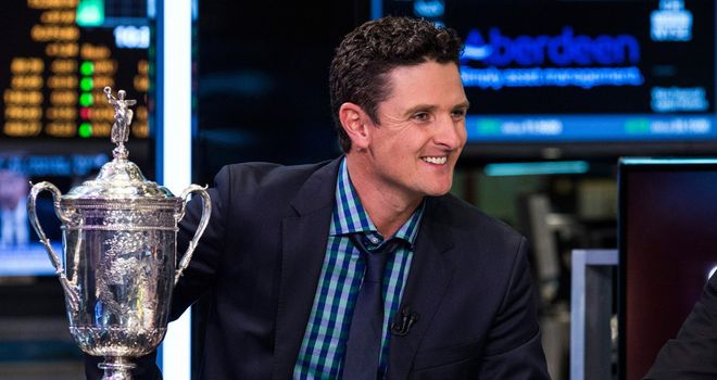 Justin Rose: Has had a busy two weeks since winning the US Open at Merion