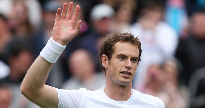 Andy Murray | Wimbledon 2013