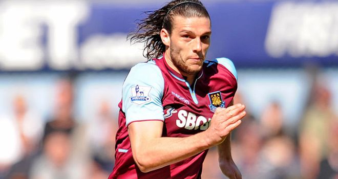 Andy Carroll: Has passed medical ahead of planned £15million move