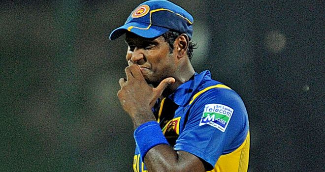 Angelo Mathews: No thoughts of revenge when Sri Lanka take on India