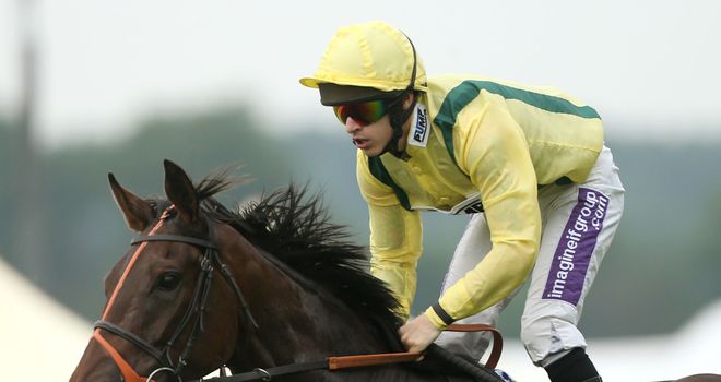 Annecdote: Set for the Duke of Cambridge Stakes