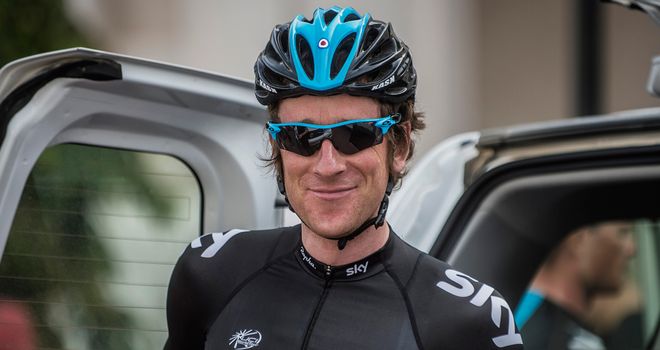 Sir Bradley Wiggins: Back in competitive action at the Tour of Poland