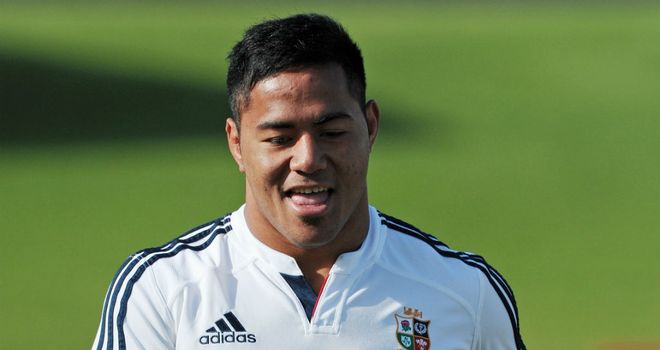 Manu Tuilagi is delighted to be returning to action