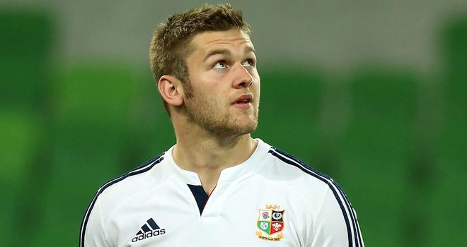 Dan Lydiate: Believes Racing should be challenging for domestic and European honours