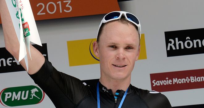 Chris Froome believes he could win the Tour de France 'for the next, six, seven years'