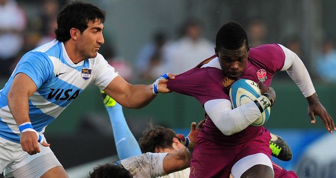 Christian Wade: Terrific form for Wasps and England