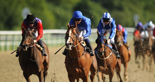 Air Of Glory struck for Saeed bin Suroor at Lingfield
