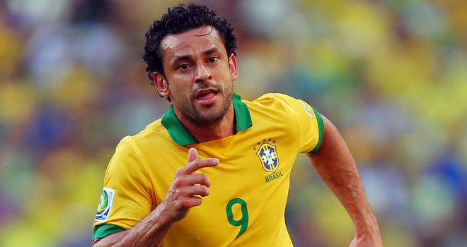 Fred: Man City target happy at Fluminense