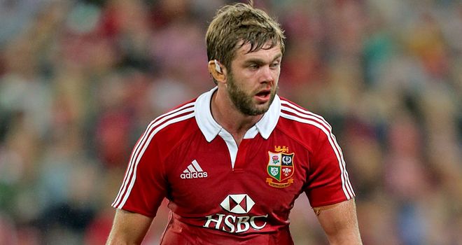 Geoff Parling: 'This game is probably my last chance to try and force my way into the Test team'