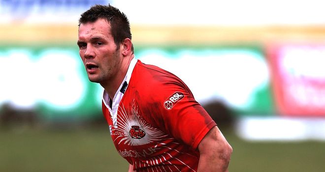 Darrell Griffin: Pleaded guilty to grade C offence