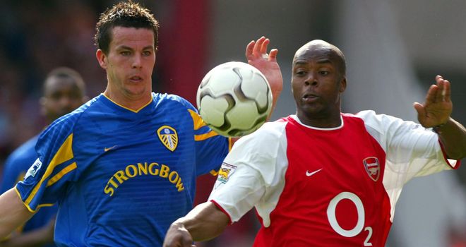 Ian Harte: Former Leeds man starred for Bournemouth