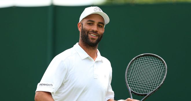 James Blake: Quitting tennis after US Open at Flushing Meadows