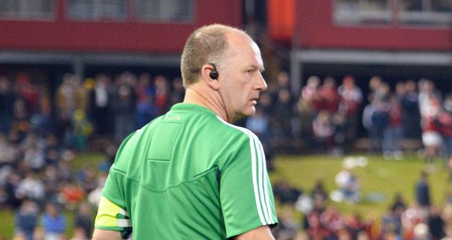James Robson: Lions have been brilliant