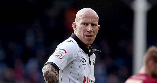 Lee Hughes: Earned his side a draw