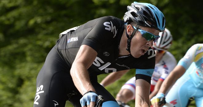 Mathew Hayman: Leaving Team Sky after four seasons