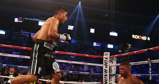 Mikey Garcia: Still unbeaten