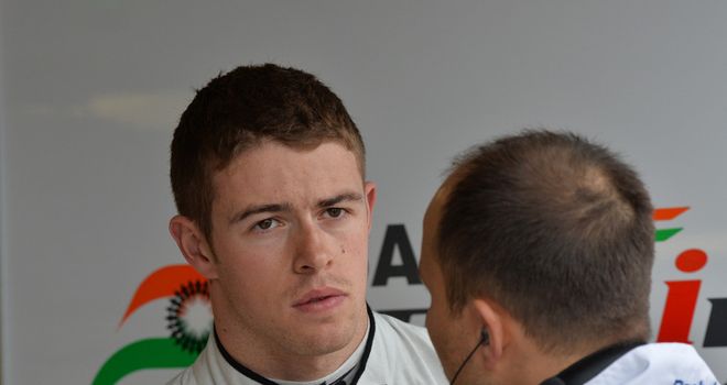 Paul Di Resta: Facing Silverstone qualifying disqualification