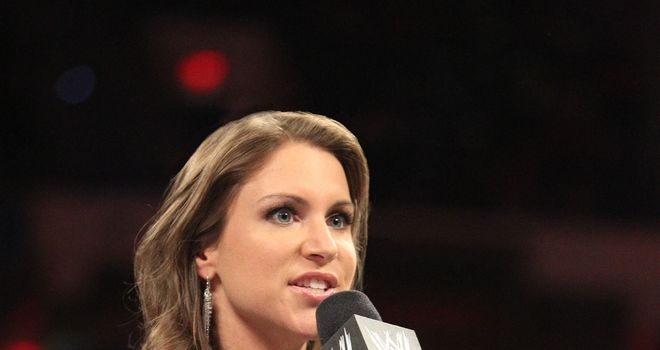 Stephanie McMahon consumed a dodgy cup of coffee on Raw