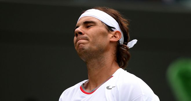 Rafael Nadal: Out to 13/8 to end the year as world No 1