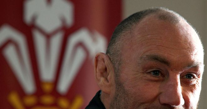 Robin McBryde: Put his faith in the Welsh boys