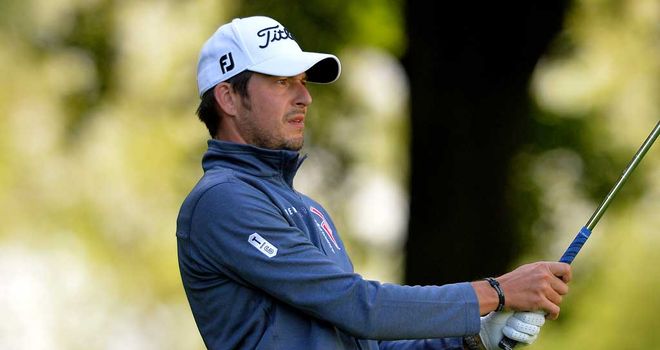 Simon Thornton: Just missed out on course record at St Omer