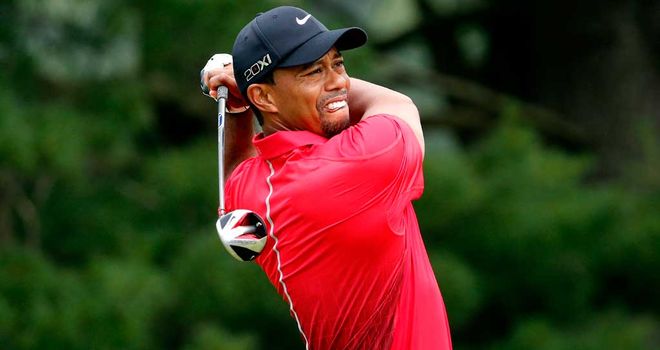 Tiger Woods: Will not play competitive golf until Muirfield