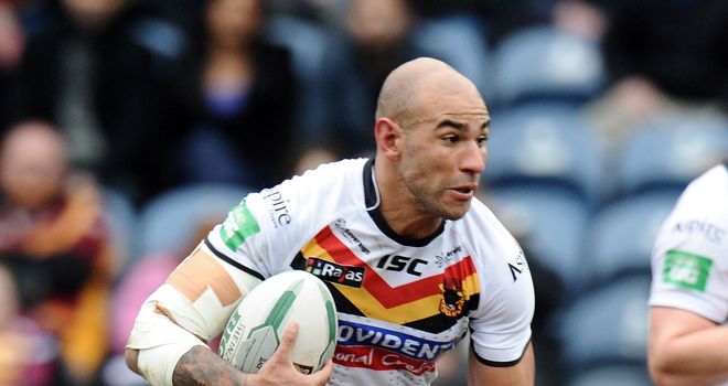 Chev Walker: Back to boost the Bulls