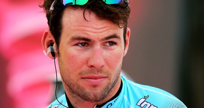 Mark Cavendish: The Isle of Man rider has 23 Tour de France stage wins to his name