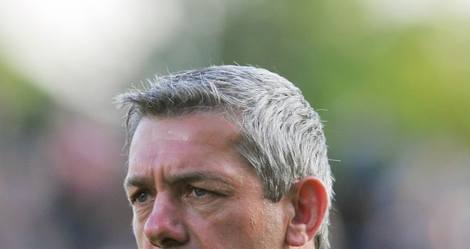 Daryl Powell: Full of praise for his side after their stunning win at Wigan