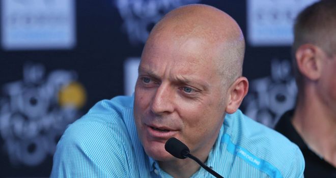Sir Dave Brailsford believes Chris Froome and Richie Porte will both shine