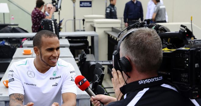 Lewis Hamilton: Expects Mercedes to struggle with their tyres in Canada