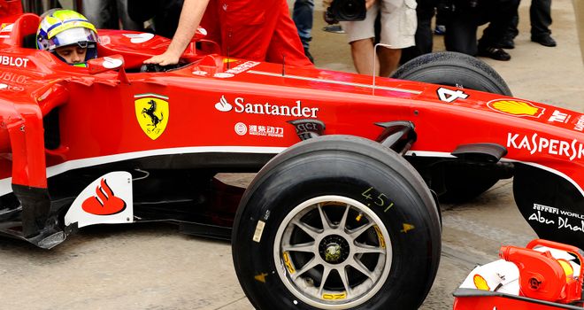 Pirelli say development tyre will no longer be introduced