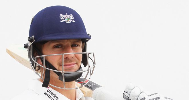 Alex Gidman: Sticking with Gloucestershire