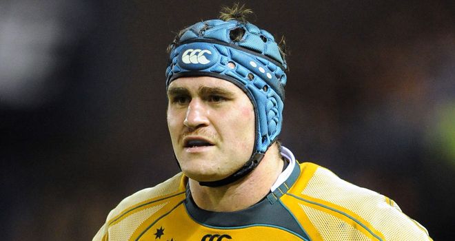 James Horwill: Targeting improvement for second Test