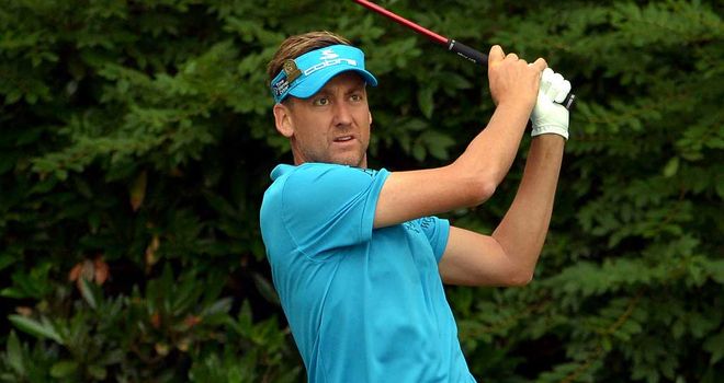Ian Poulter: Storm delay halted momentum after three opening birdies