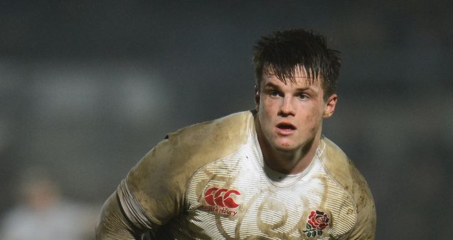 Captain Jack Clifford returns for England U20s after sitting out the win over the US