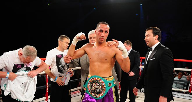 James DeGale: Looking for the big fights in 2014 (leighdawneyphotography.com)