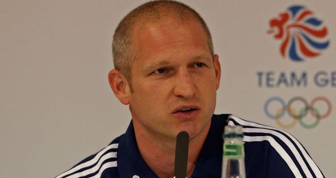 Jason Lee: Has taken over England and Great Britain's women's teams after almost 10 years with the men