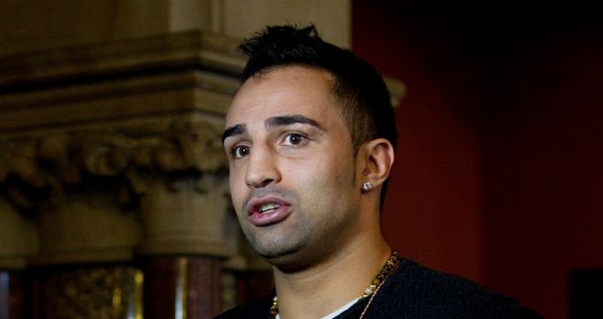 Paul Malignaggi believes he can beat Adrien Broner