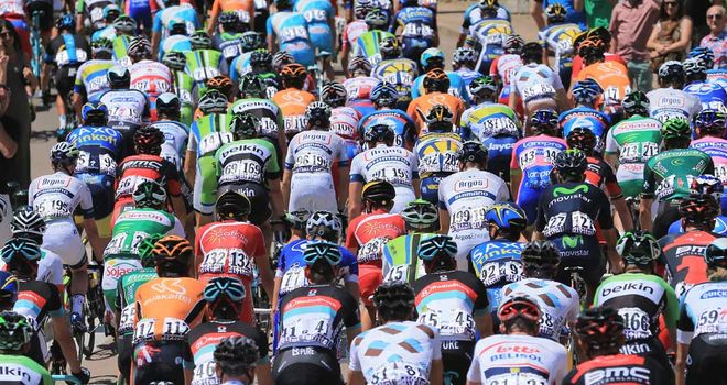 The Tour de France will visit the Netherlands for the sixth time
