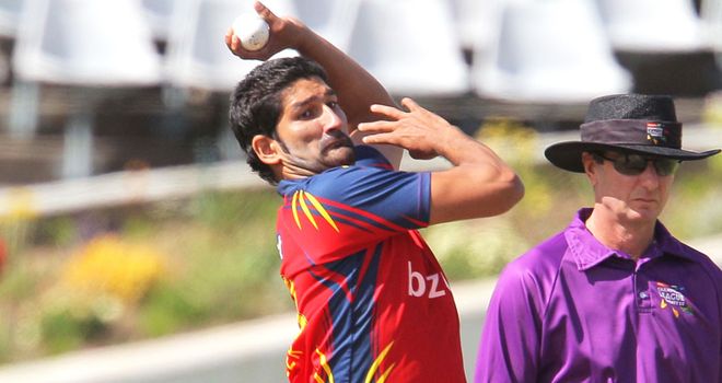 Sohail Tanvir: Had a successful spell at Highveld Lions