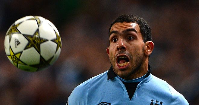 Carlos Tevez: Will be successful at Juventus, Gareth Barry has insisted