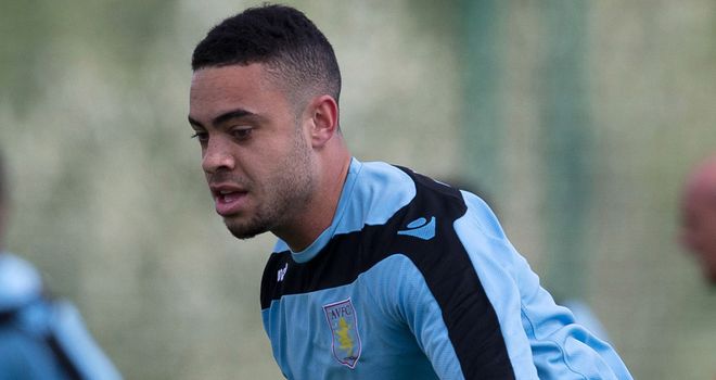 Derrick Williams: Couldn't strike for Ireland Under-21s in Romania