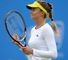 Daniela Hantuchova: Triumphed in Birmingham