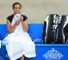 Laura Robson: Won just seven points on her second serve