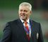 Warren Gatland has not closed the door on future Lions tours