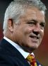 Lions team named 