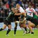 England 30 Exiles 10