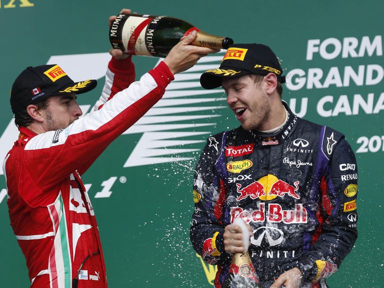 Alonso and Vettel are the drivers to focus on at Silverstone