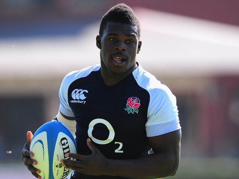 Christian Wade: Has extended his deal with Wasps